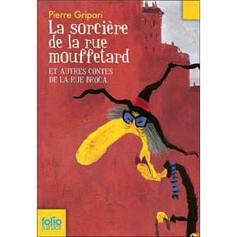 La sorcière de la rue Mouffetard