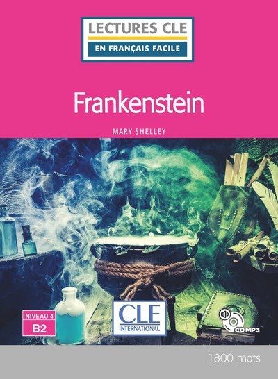 Frankenstein  (+CD Audio)