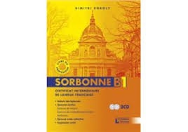 Sorbonne B1 - Prof