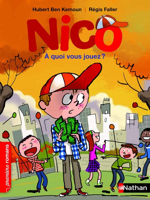 NICO - A QUOI VOUS JOUEZ ?