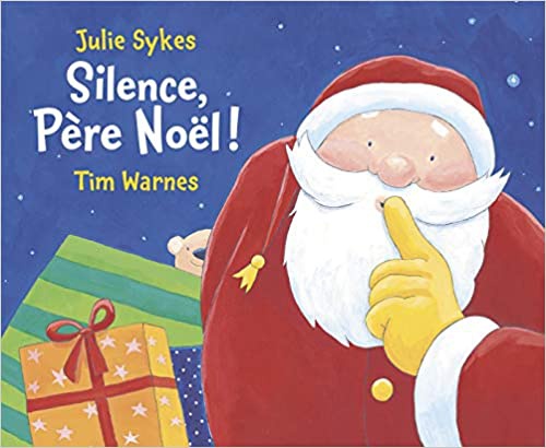 Silence PèreNoël!