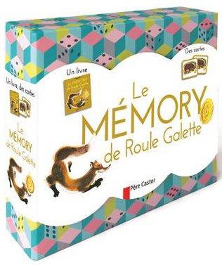 LE MEMORY DE ROULE GALETTE