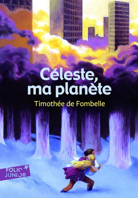 CELESTE, MA PLANETE