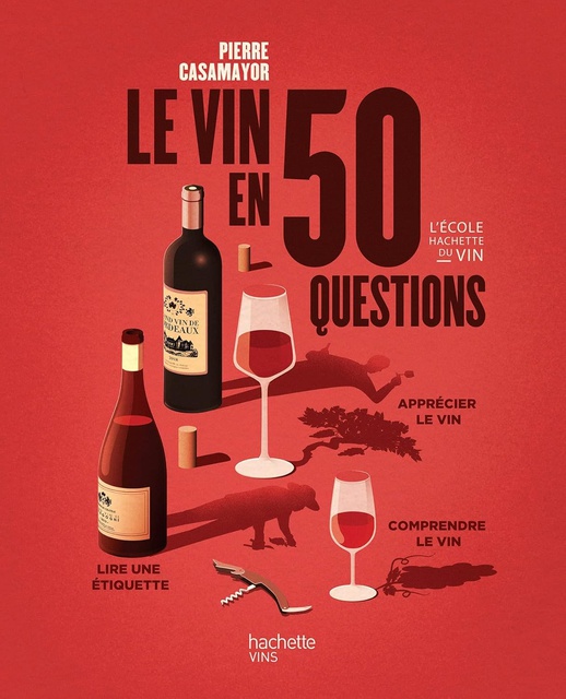 LE VIN EN 50 QUESTIONS