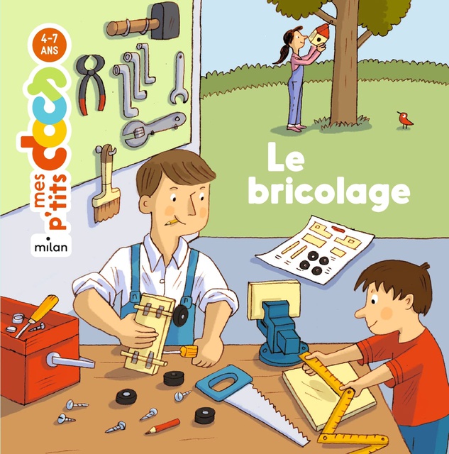 LE BRICOLAGE