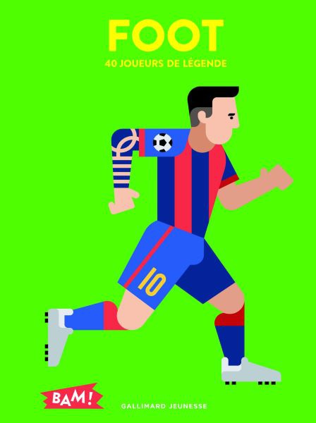 Foot: 40 joueurs de légende