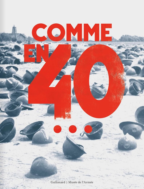 COMME EN 40...