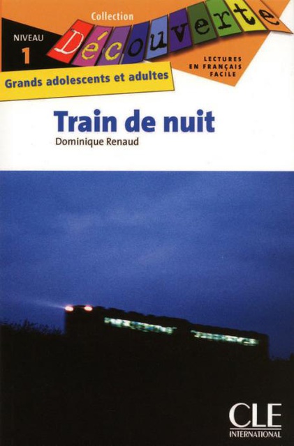 Train de nuit - Niveau 1