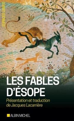 Les fables d'Ésope