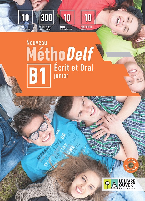 Nouveau MéthoDelf B1