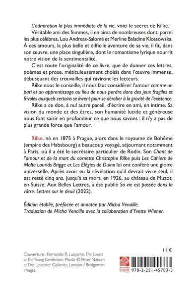 Il n'y a pas de plus grande force que l'amour