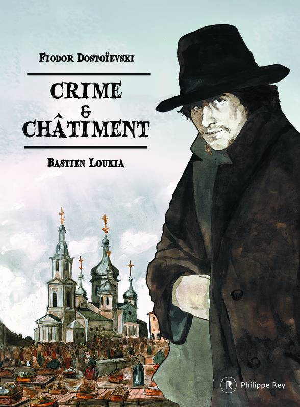 Crime et Châtiment. de DOSTOIEVSKI | Achat livres - Ref RO80120627