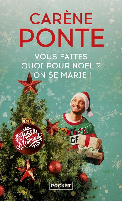 VOUS FAITES QUOI POUR NOEL ? ON SE MARIE !