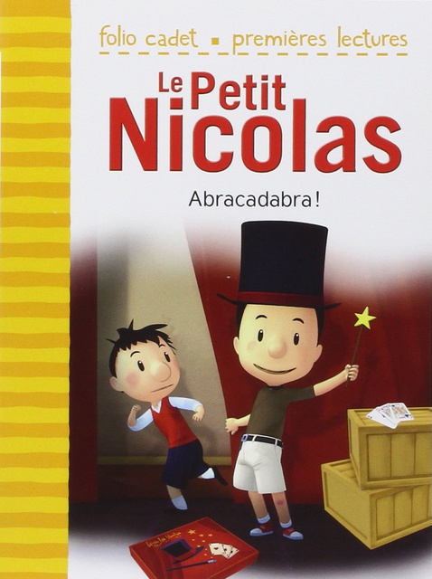 Le Petit Nicolas -Abracadabra ! (T17)
