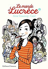 Le monde de Lucrèce (Tome 1)