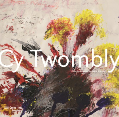 cy twombly (catalogue exposition)