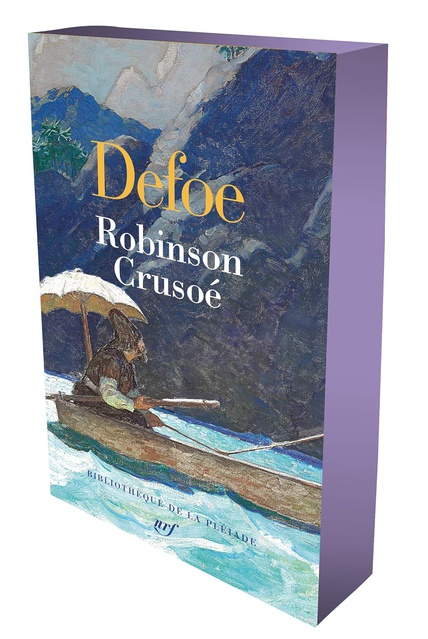 ROBINSON CRUSOE