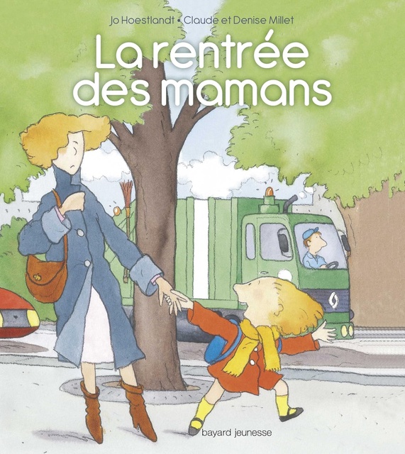 LA RENTREE DES MAMANS