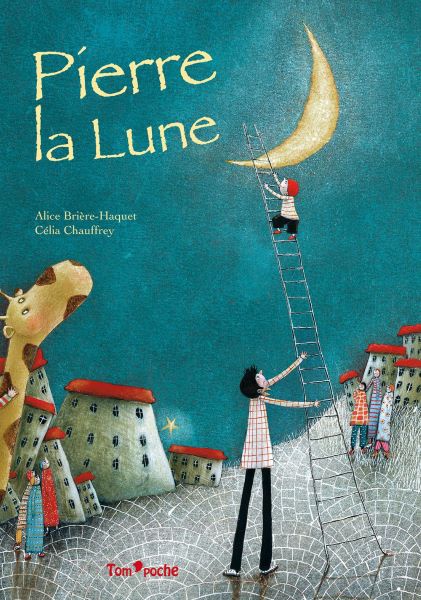 Le Livre De La Lune (French Edition) Hardcover