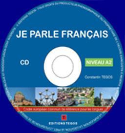 JE PARLE FRANCAIS NIVEAU A2 CORRIGES (+CD)