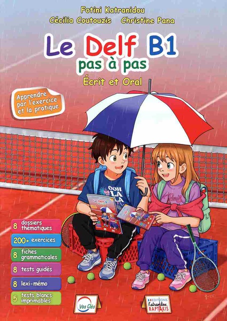 LE DELF B1 PAS A PAS