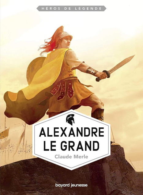 ALEXANDRE LE GRAND