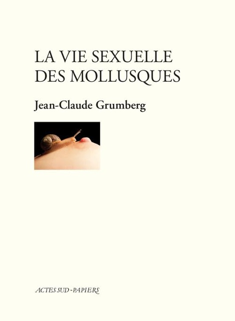 LA VIE SEXUELLE DES MOLLUSQUES