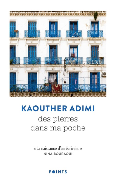 DES PIERRES DANS MA POCHE