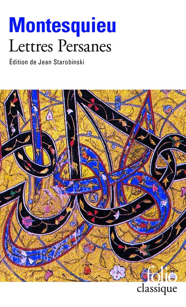 Lettres Persanes