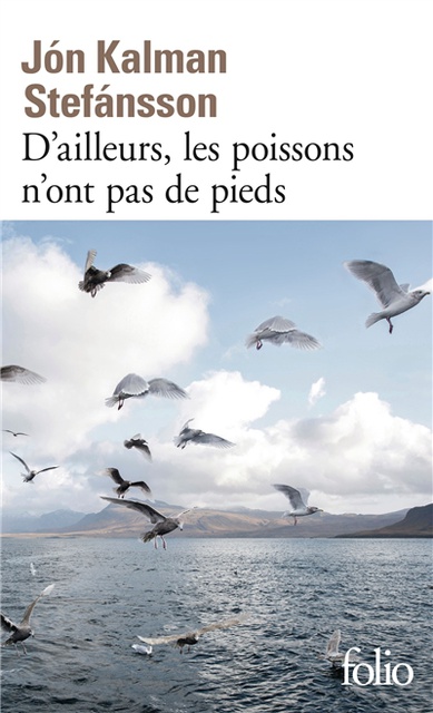 D'ailleurs, les poissons n'ont pas de pieds