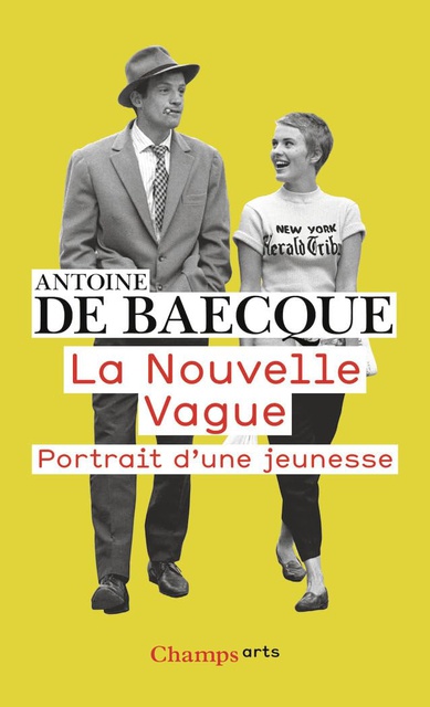 La Nouvelle Vague: Portrait d'une jeunesse
