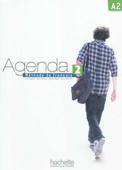 Agenda 2 - Livre de l' élève + DVD-ROM