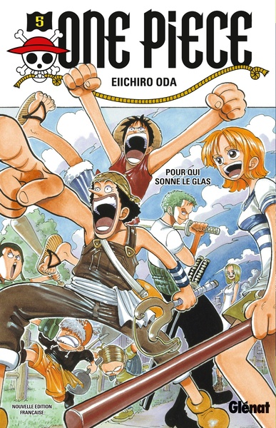 One piece - Tome 5