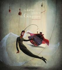 LA TORTUE GEANTE DES GALAPAGOS