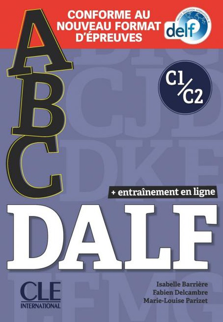 ABC DALF - Niveaux C1/C2