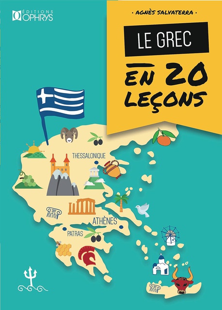 Le grec en 20 leçons