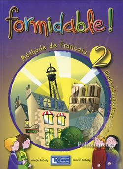 FORMIDABLE 2 - GUIDE PEDAGOGIQUE