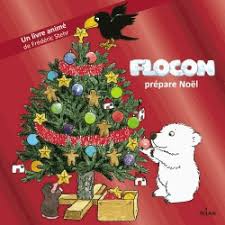 Flocon prépare Noël