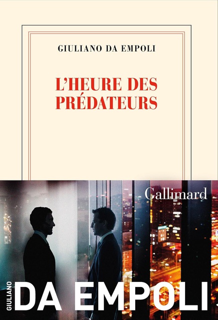 L'HEURE DES PREDATEURS