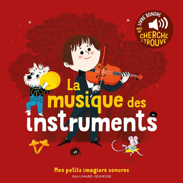LA MUSIQUE DES INSTRUMENTS