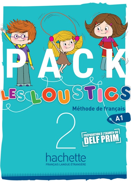 Super Pack Les Loustics Volume 2 A1