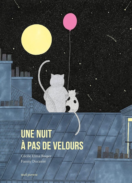 UNE NUIT A PAS DE VELOURS