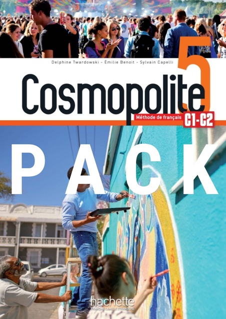 Super Pack Cosmopolite 5