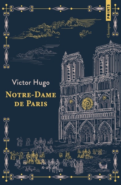 NOTRE-DAME DE PARIS