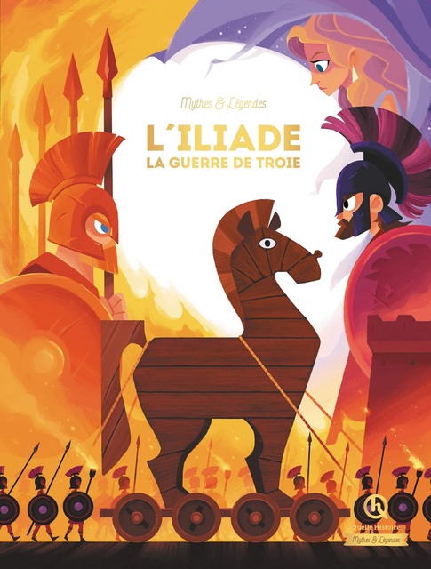 L'iliade: La guerre de Troie