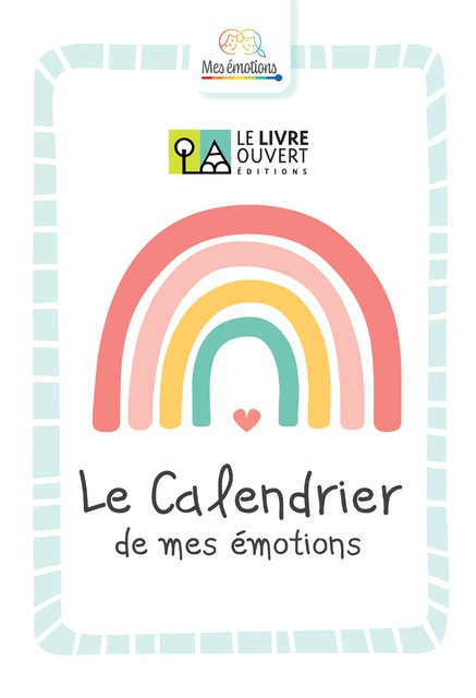 Le calendrier de mes émotions