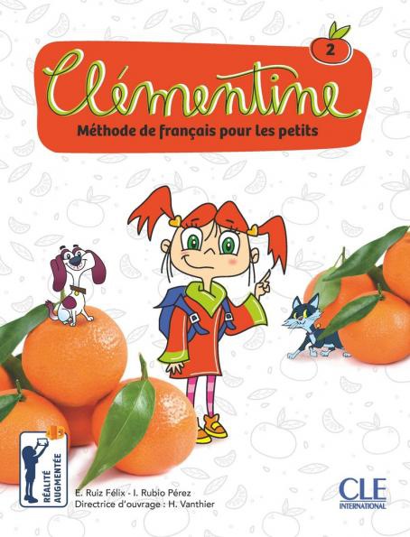 Clémentine 2 - Niveau A1.1