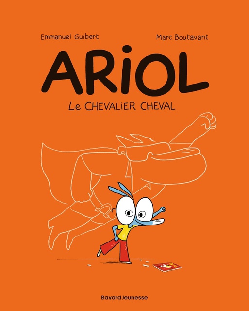 ARIOL - TOME 2 - LE CHEVALIER CHEVAL