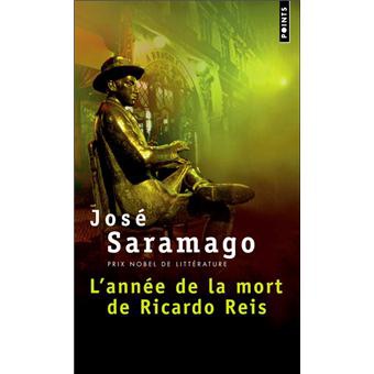 L'année de la mort de Ricardo Reis