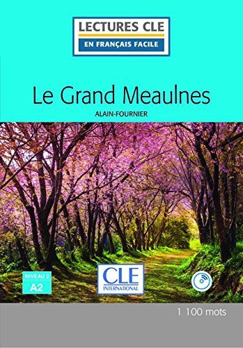 Le Grand Meaulnes (Livre+CD audio)